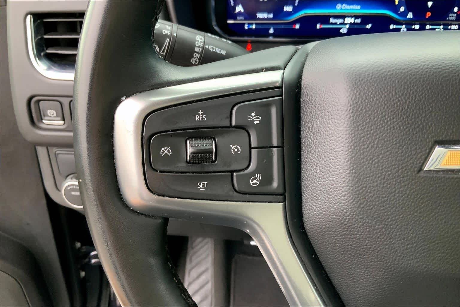Used 2024 Dark Ash Metallic Chevrolet Premier image 22