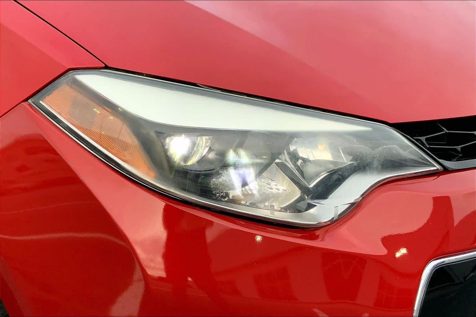 Used 2016 Barcelona Red Metallic Toyota S Plus image 27