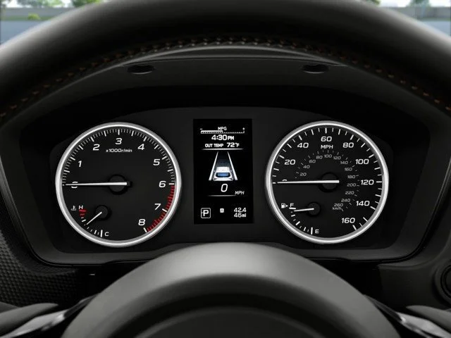 New 2026 Sapphire Blue Pearl Subaru Sport image 17