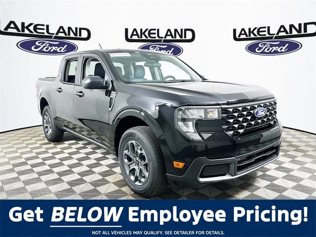 New 2026 Ford Maverick XLT