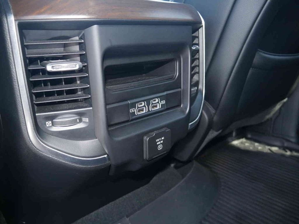 Certified Used 2022 Gray Ram Laramie image 19