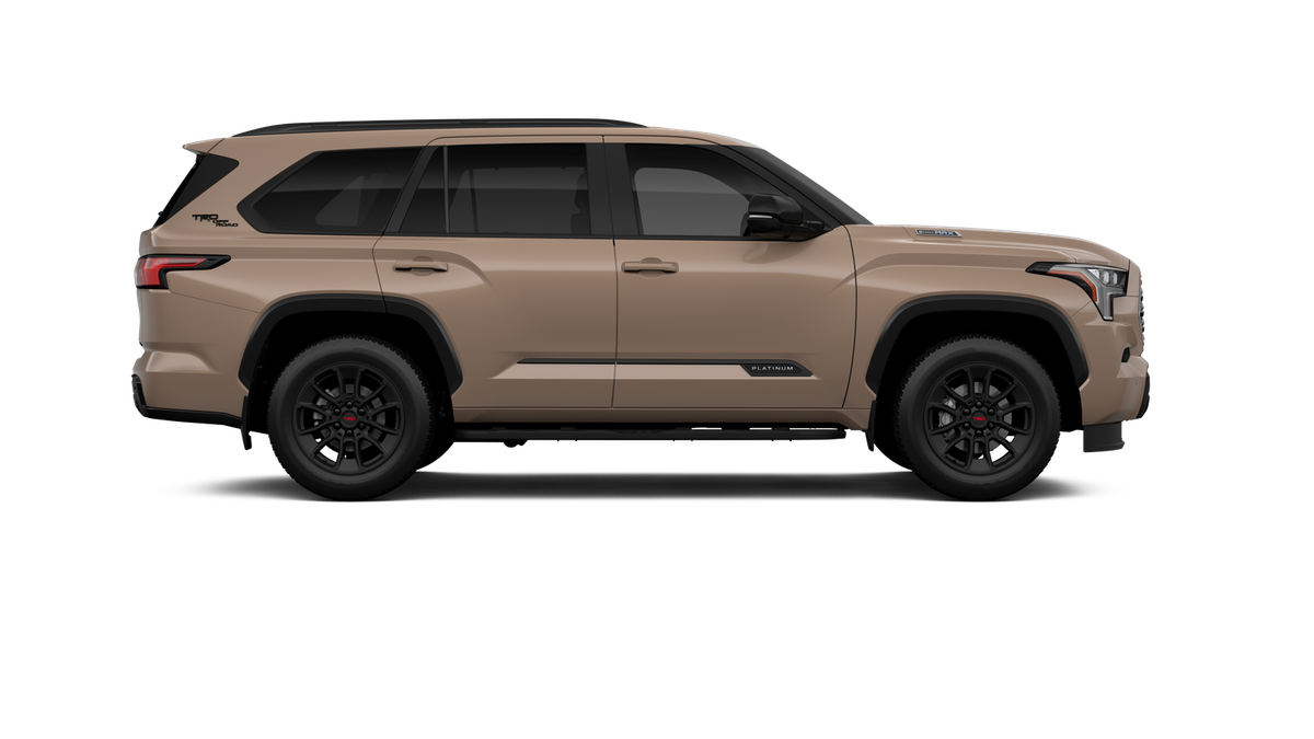 New 2026 Mudbath Toyota Platinum image 12