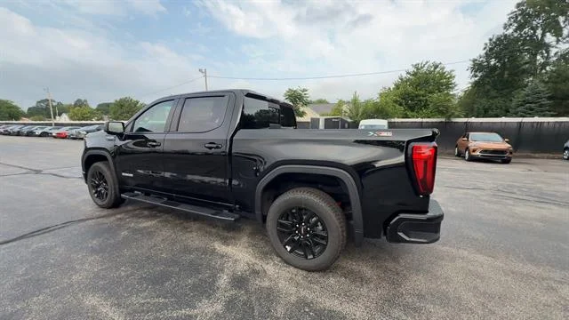 New 2026 Onyx Black GMC Elevation image 6