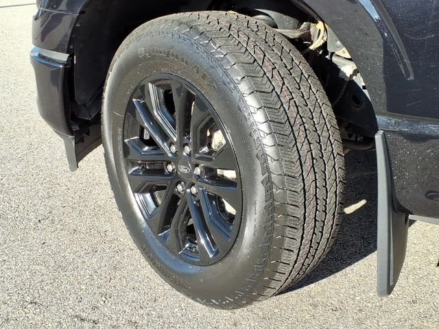 Used 2024 Black Ford XLT image 8