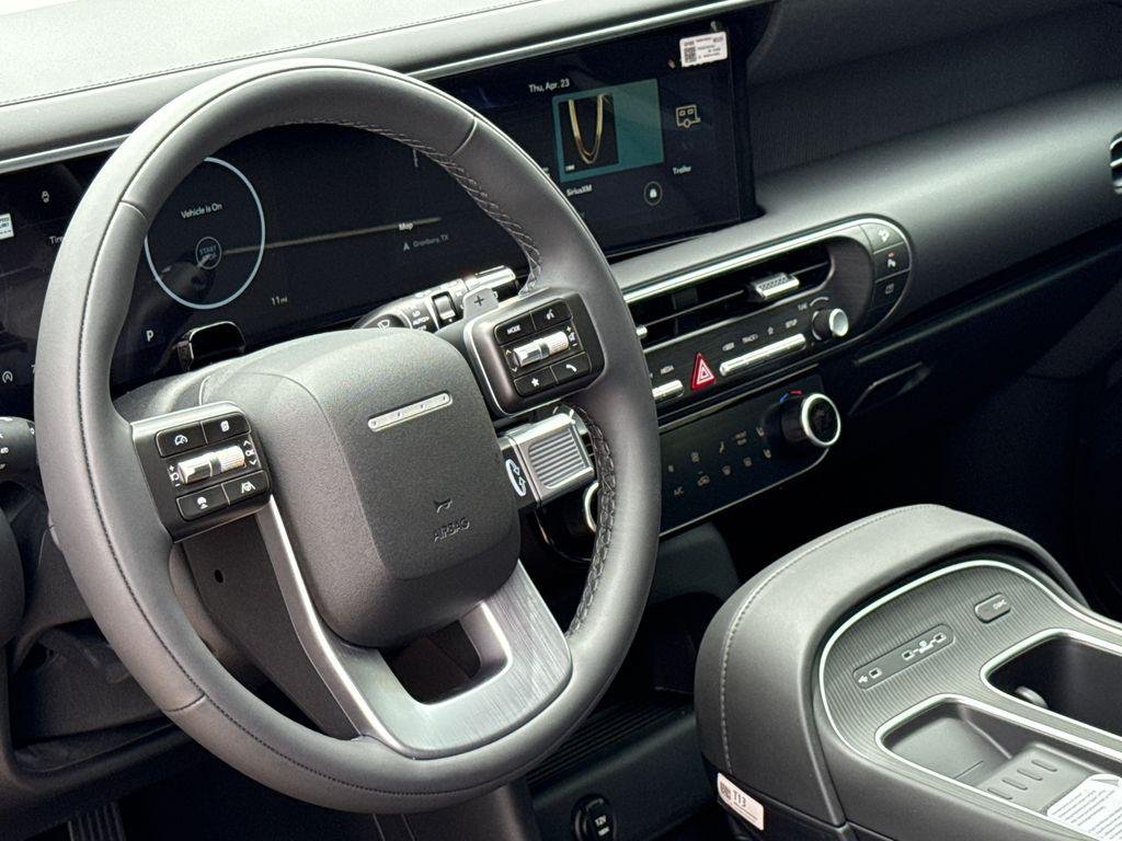 New 2026 Gray Hyundai Blue SEL 7P image 20