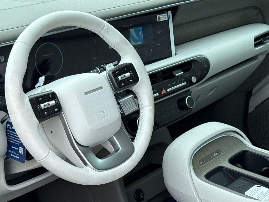 New 2026 Gray Hyundai Calligraphy AWD image 18