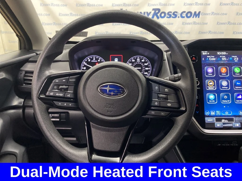 Used 2025 Gray Subaru Premium image 25