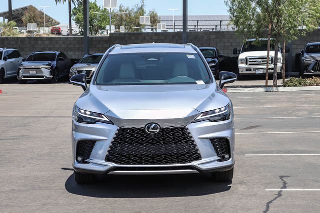New 2026 Iridium Lexus  350 F SPORT DESIGN image 2