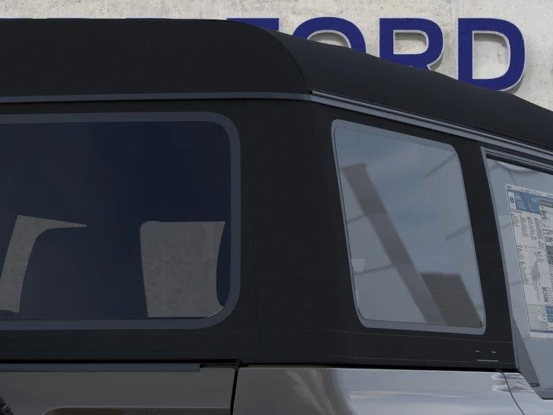 New 2026 Marsh Gray Ford Big Bend® image 25