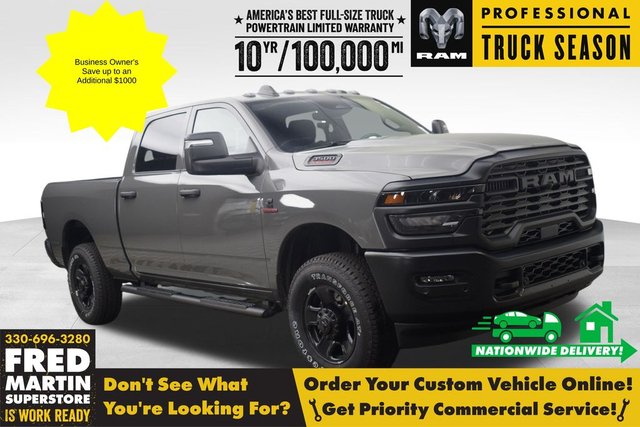 2026 RAM 3500 Tradesman