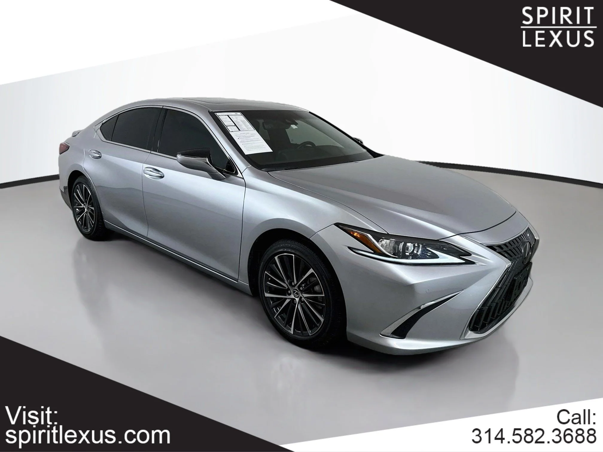2024 Lexus ES