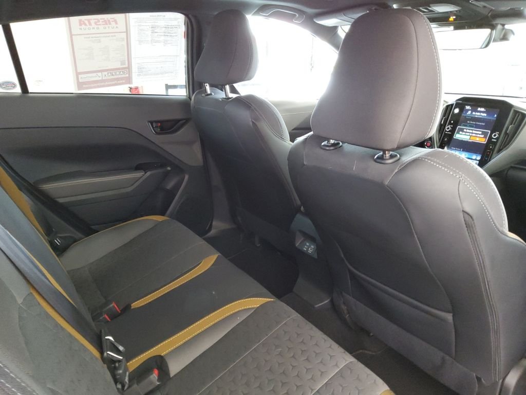 Used 2025 Green Subaru Sport image 17