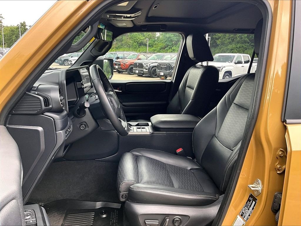 Used 2025 Gray Toyota Base image 10