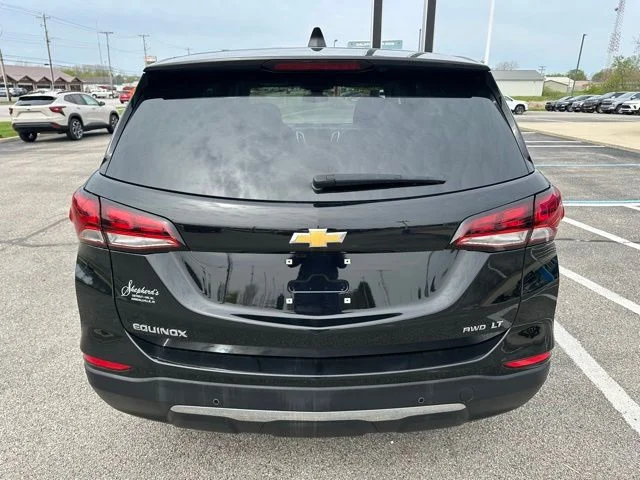 Used 2024 Black Chevrolet LT image 15