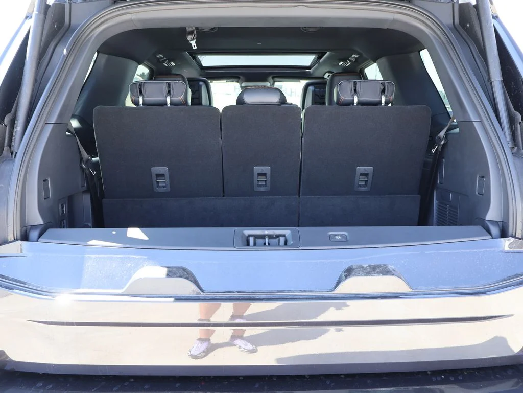 New 2026 Dark Matter Gray Metallic Ford Tremor® image 15