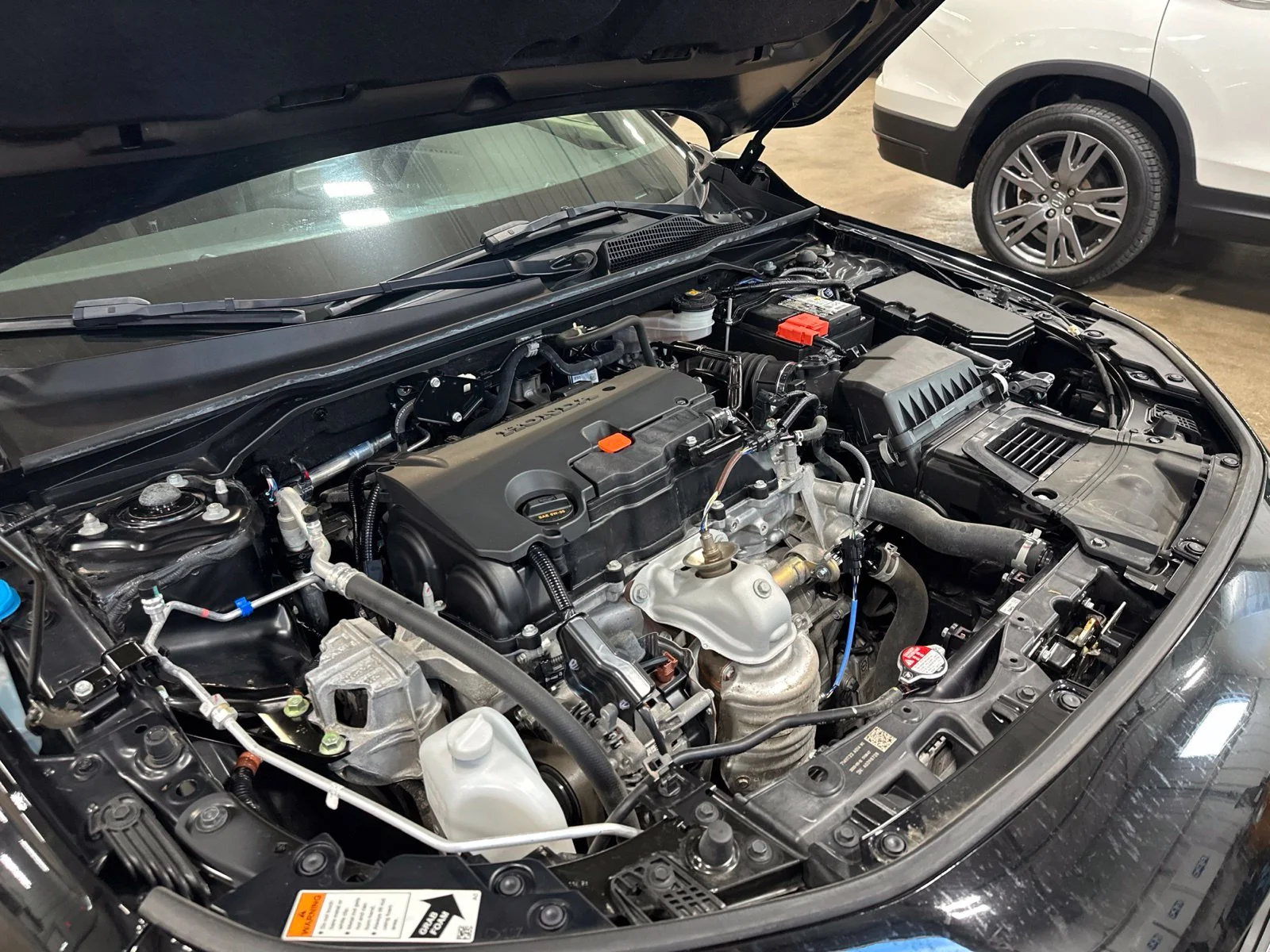 Used 2023 Black Honda Sport image 37