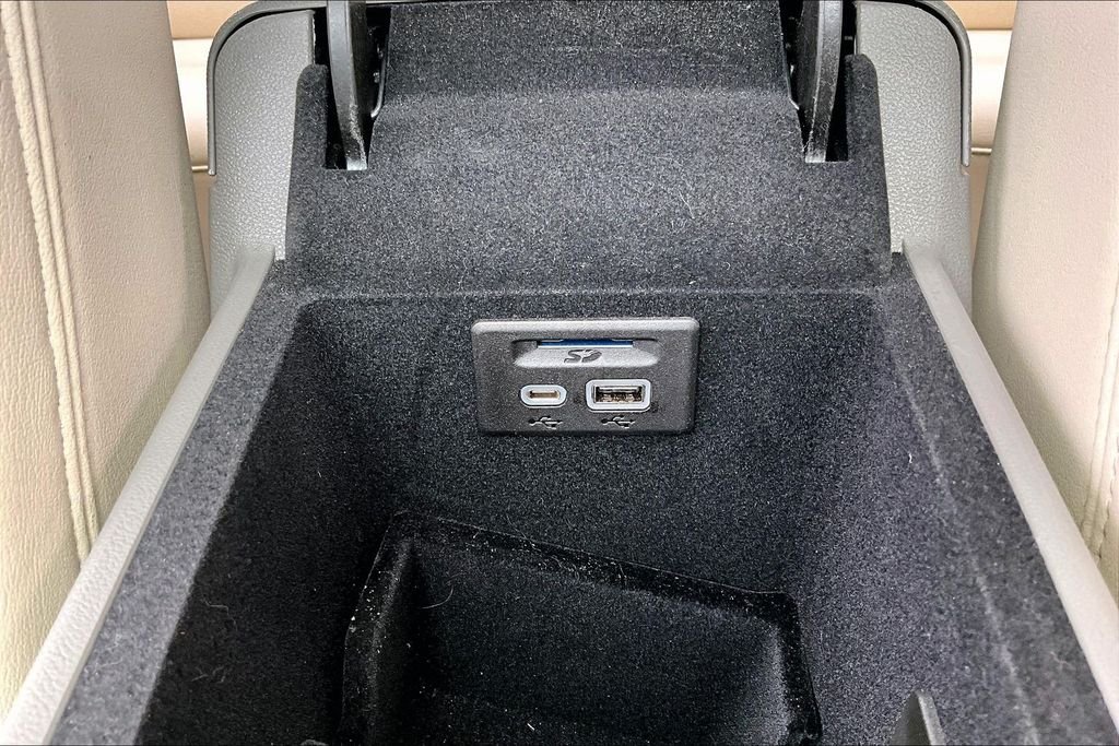 Used 2022 Blue Cadillac Premium Luxury image 26