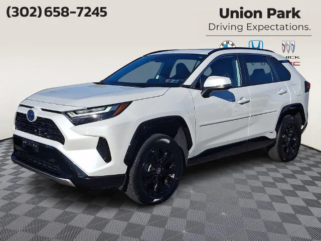 2024 Toyota RAV4