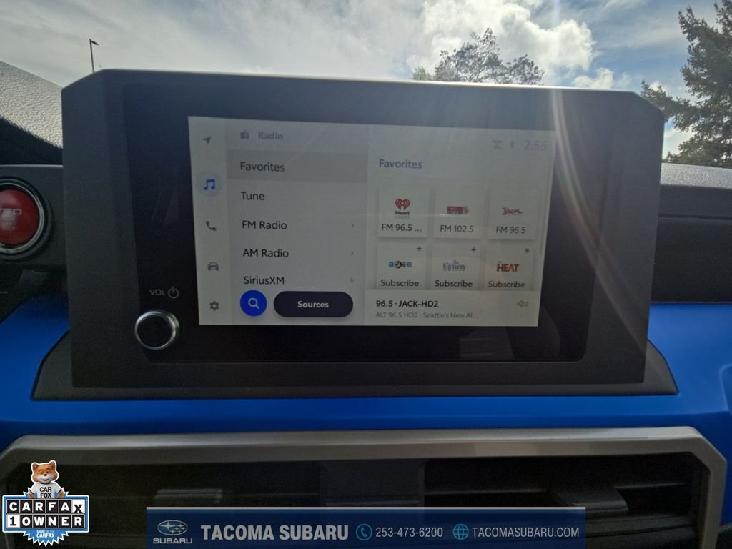 2025 Toyota Tacoma SR5 - Photo 21