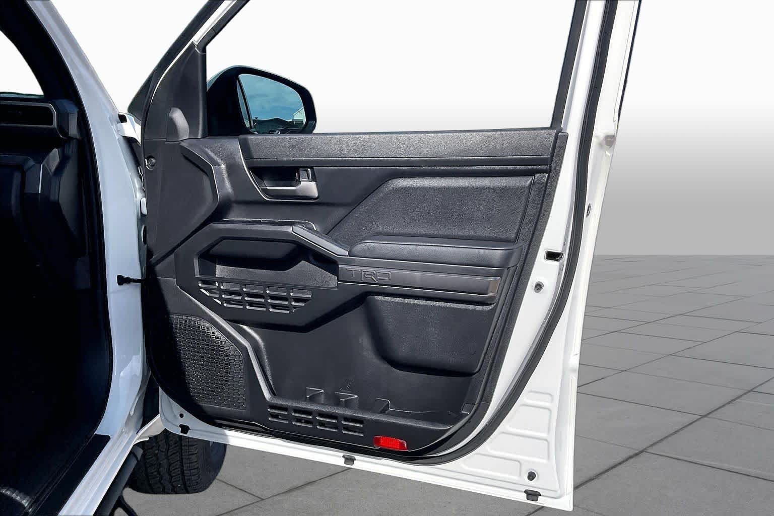 Used 2026 Ice Cap Toyota TRD Off Road Hybrid image 22