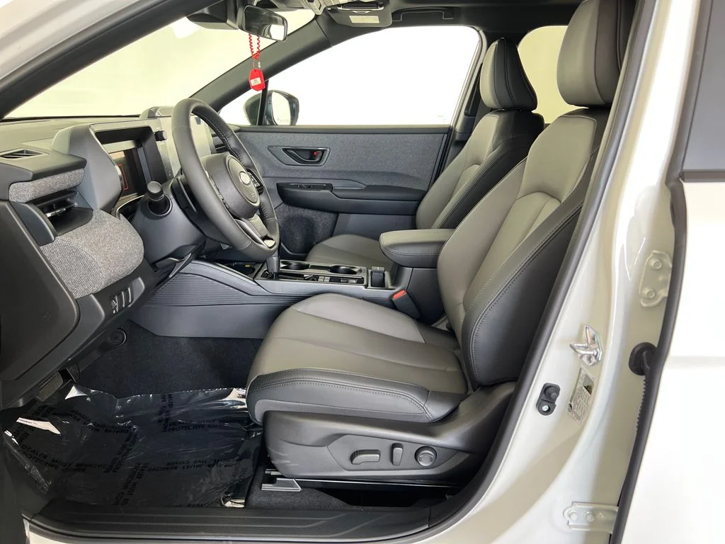 New 2026 CRYSTAL WHITE PEARL Subaru Premium image 11