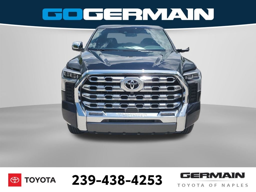 New 2026 Midnight Black Metallic Toyota  1794 Edition image 2