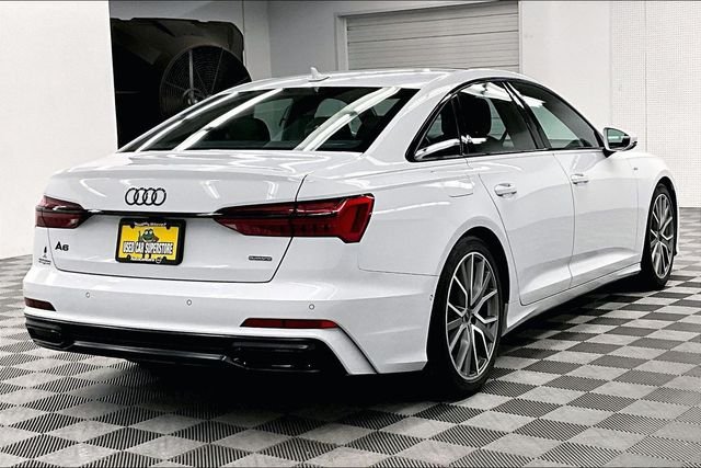2022 Audi A6 Premium Plus - Photo 13