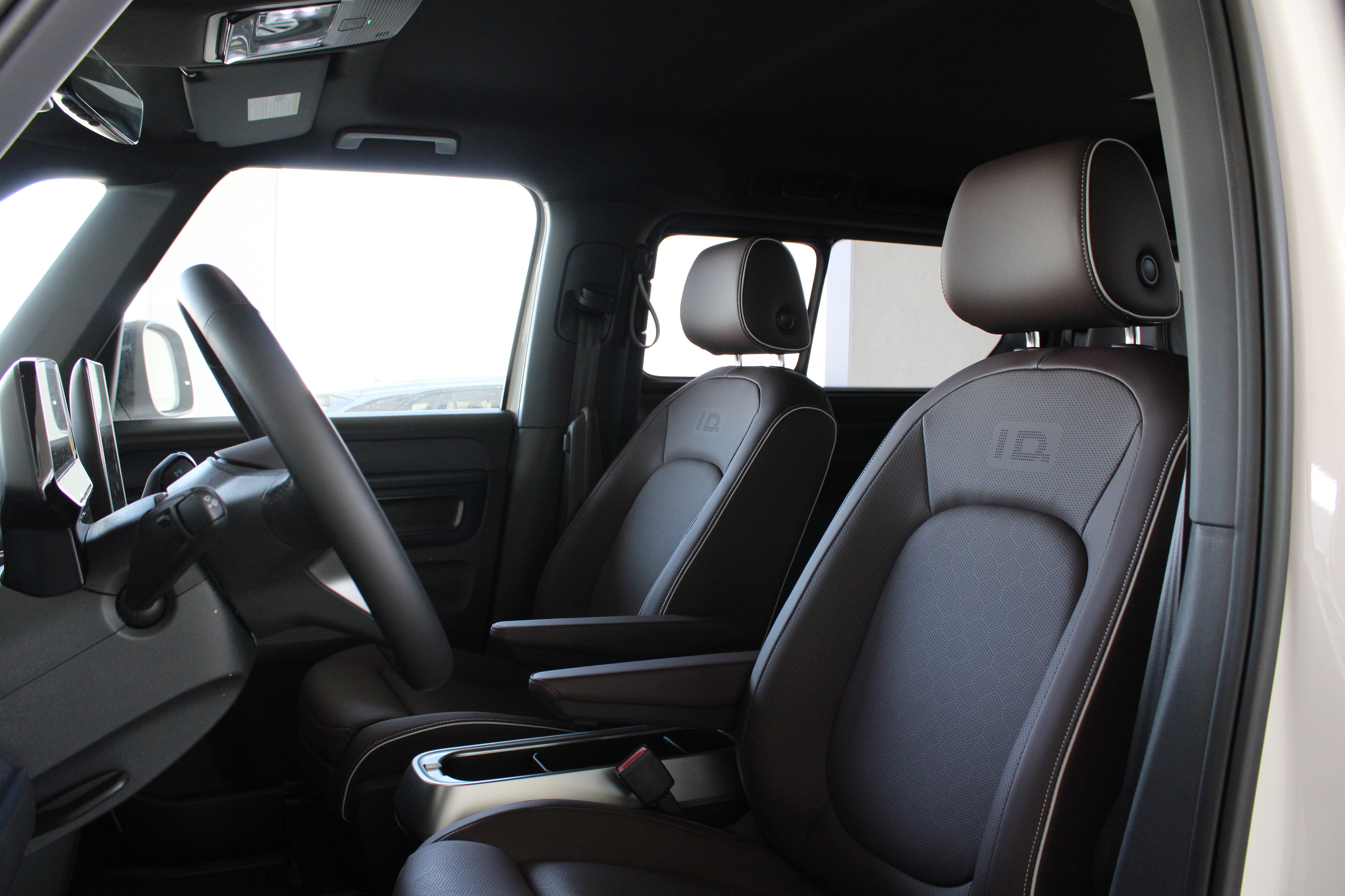 2025 Volkswagen ID. Buzz PRO S - Photo 10