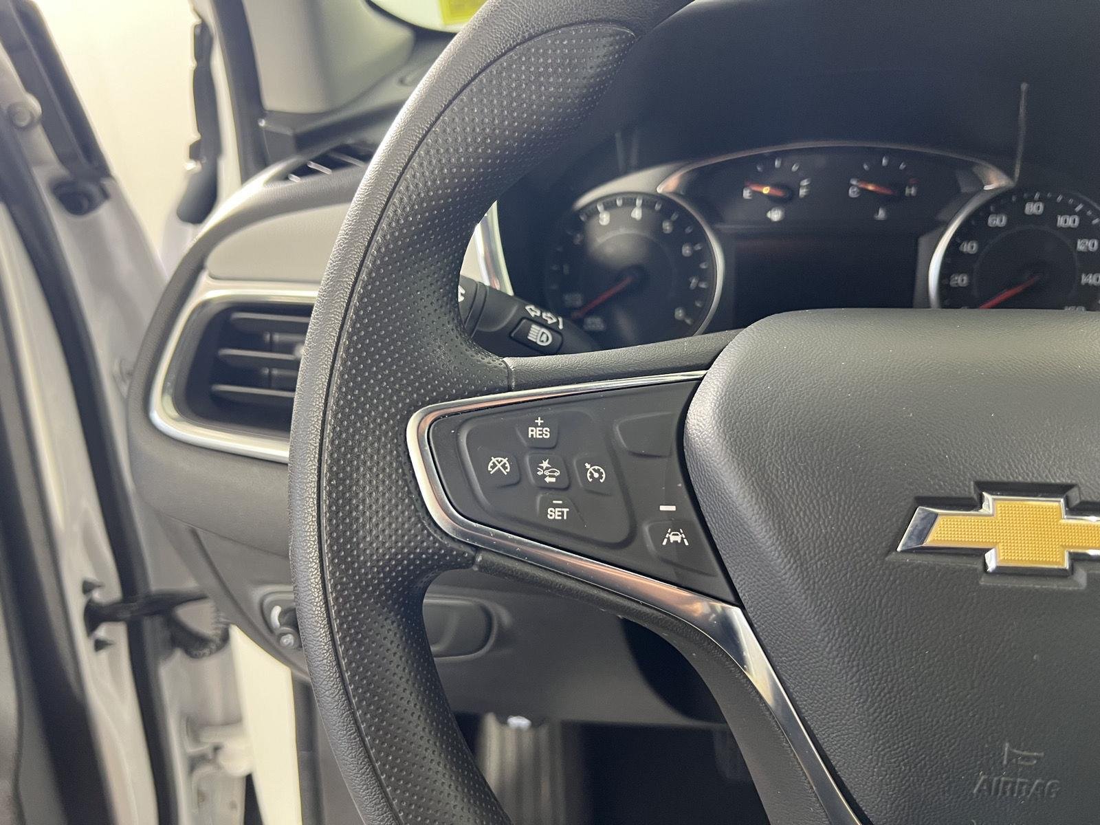 Used 2024 Summit White Chevrolet LS image 9