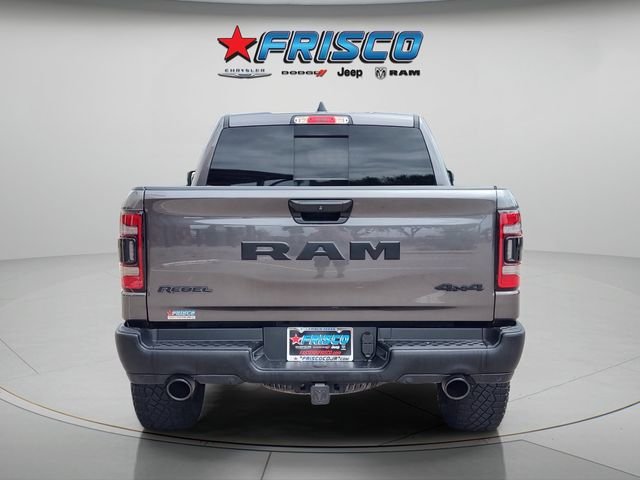 Used 2023 Gray Ram Rebel image 6