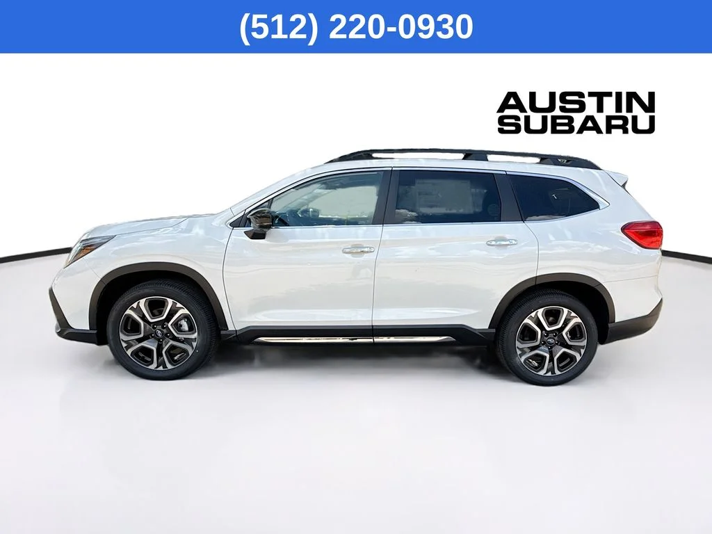 New 2026 White Subaru Touring image 5