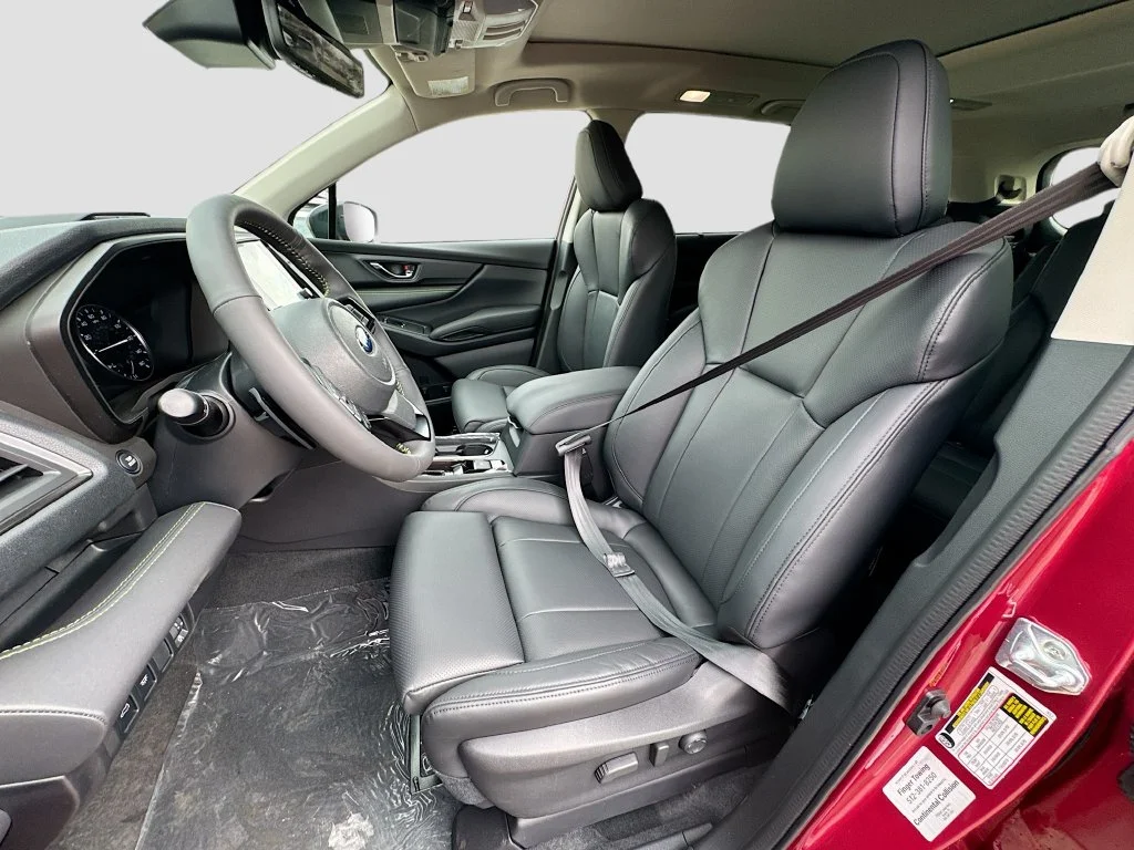 Certified Used 2026 Red Subaru Onyx Edition Touring image 25