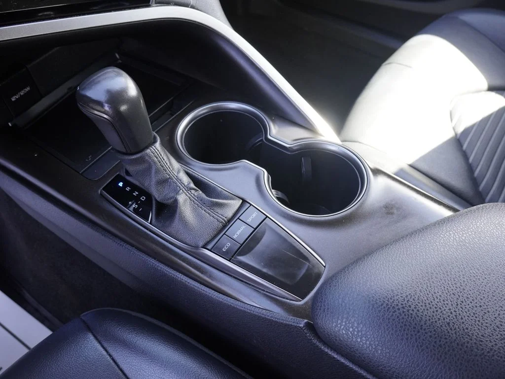 Certified Used 2023 Black Toyota SE image 18