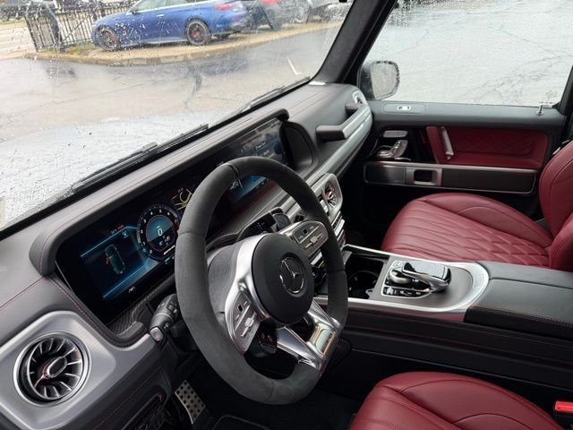 Certified Used 2024 Silver Mercedes-Benz G 63 AMG® image 12