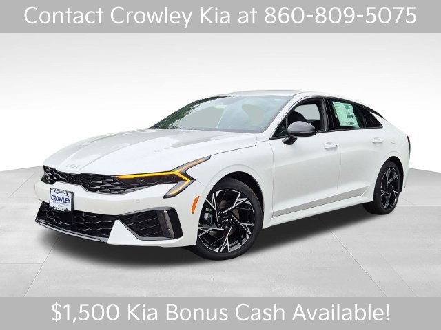 2026 Kia K5 GT-Line AWD