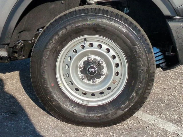 New 2026 Gray Ford Base image 11