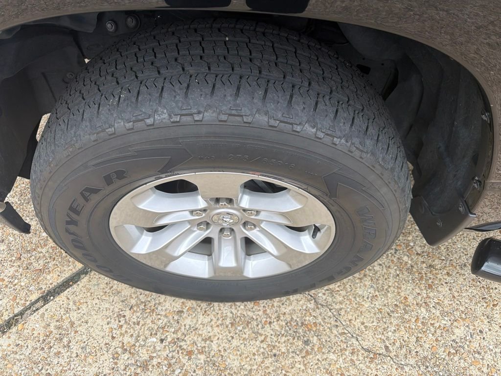 Used 2023 Black Ram Laramie image 11