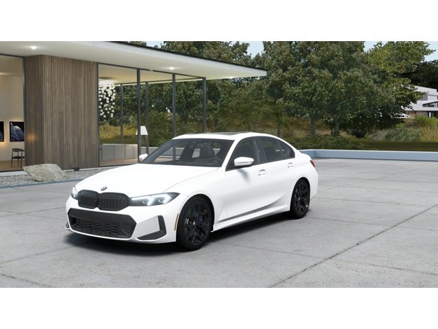 2026 BMW 3 Series 330i xDrive Sedan's photo