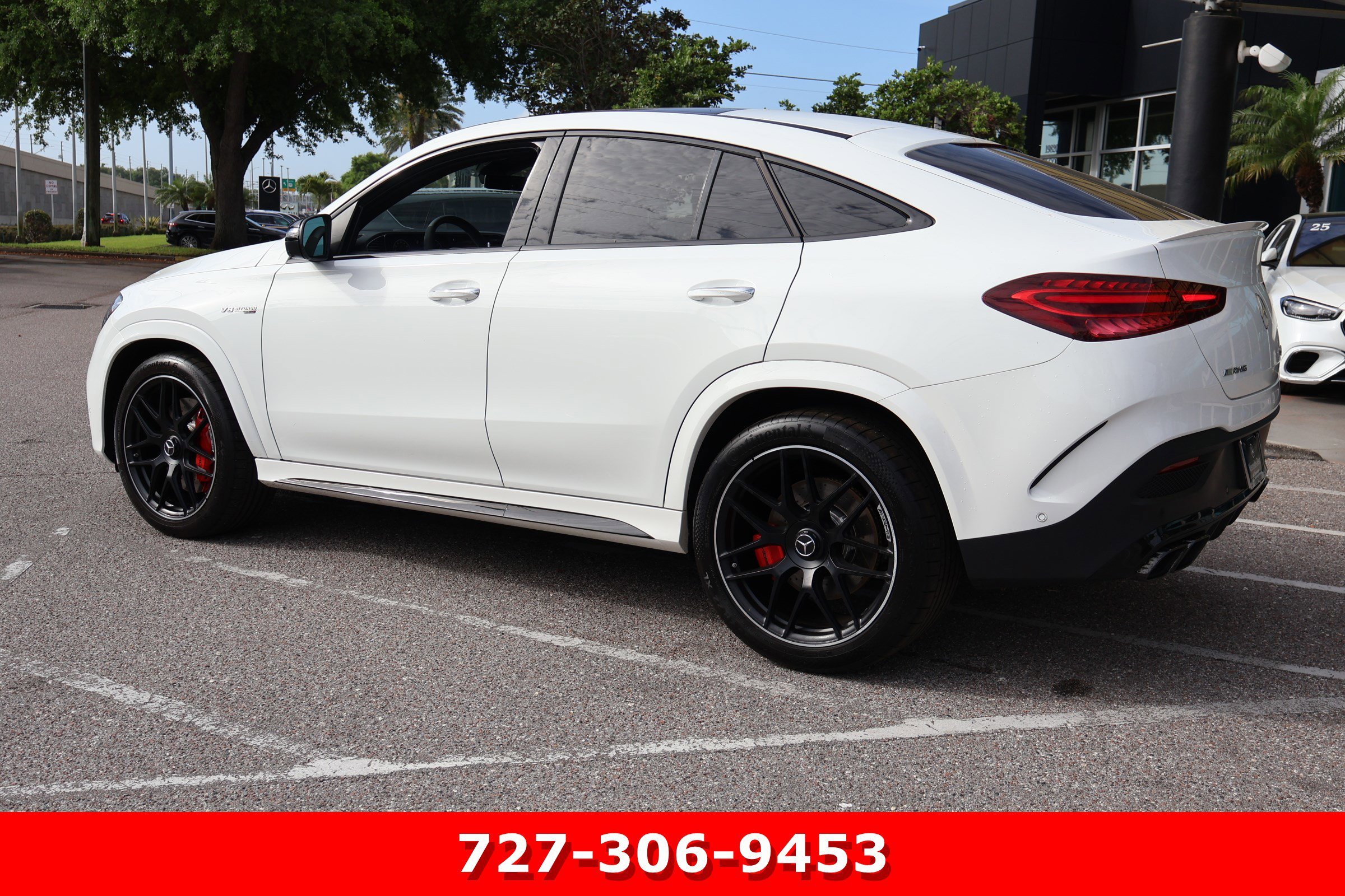 2025 Mercedes-Benz GLE Coupe GLE 63 S AMG - Photo 7