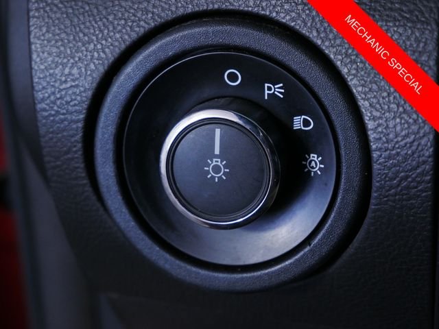 Used 2014 Orange Ford SEL image 18