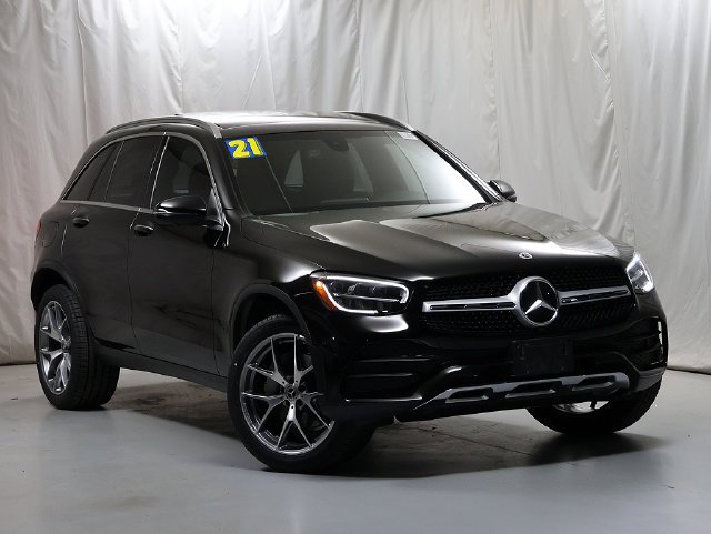 2021 Mercedes-Benz GLC GLC300