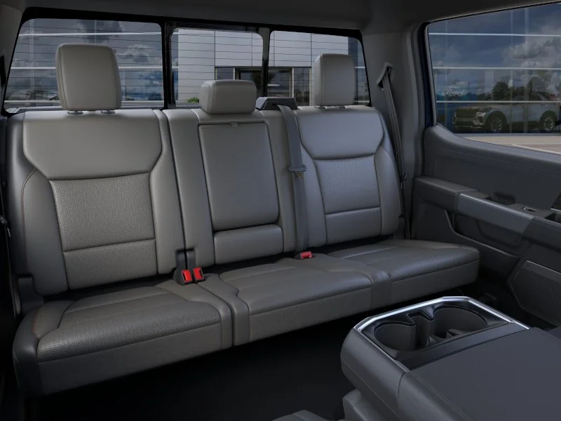 New 2026 Antimatter Blue Metallic Ford Lariat® image 56