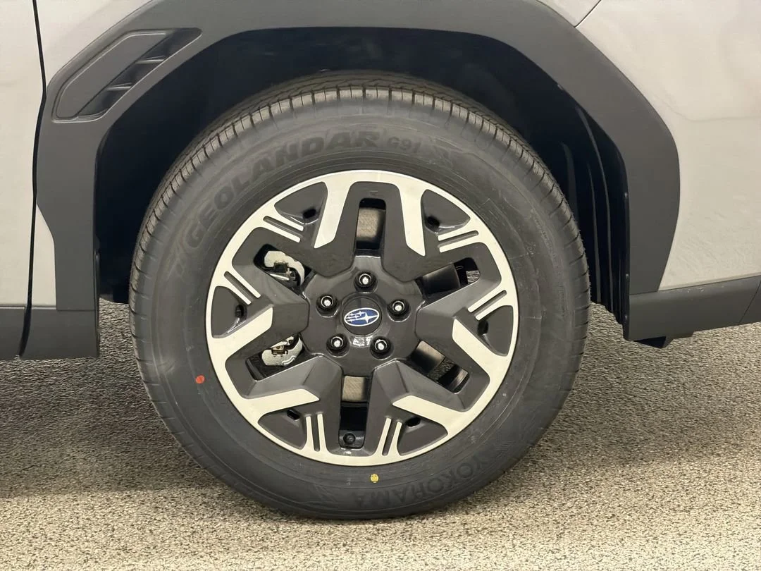 New 2026 River Rock Pearl Subaru Premium image 10