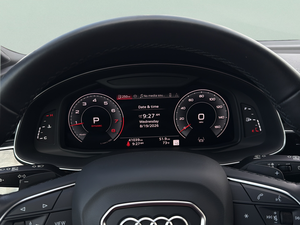 Used 2024 Gray Audi 45 Premium Plus image 23