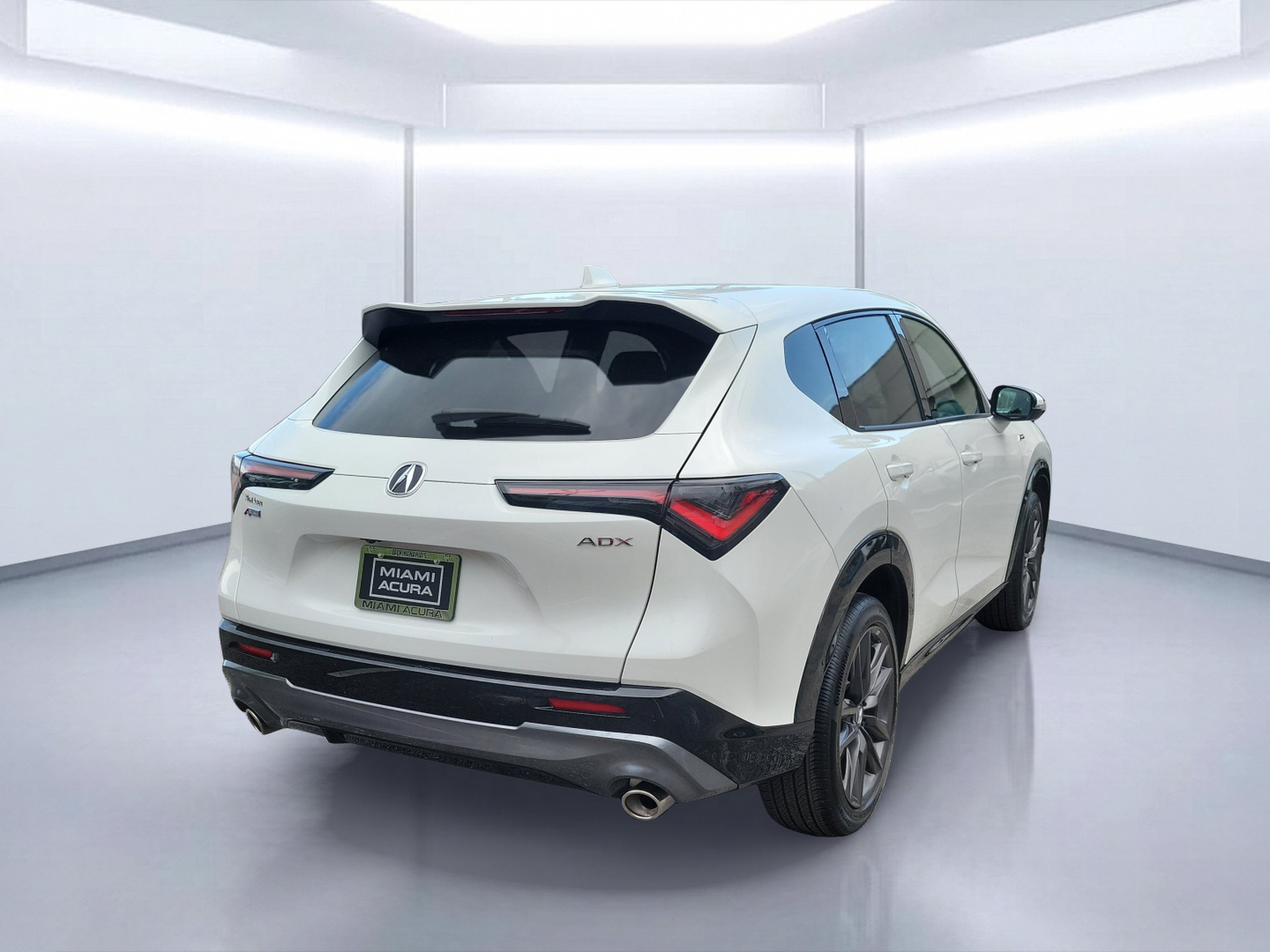 Used 2025  Acura w/A-Spec Package image 4