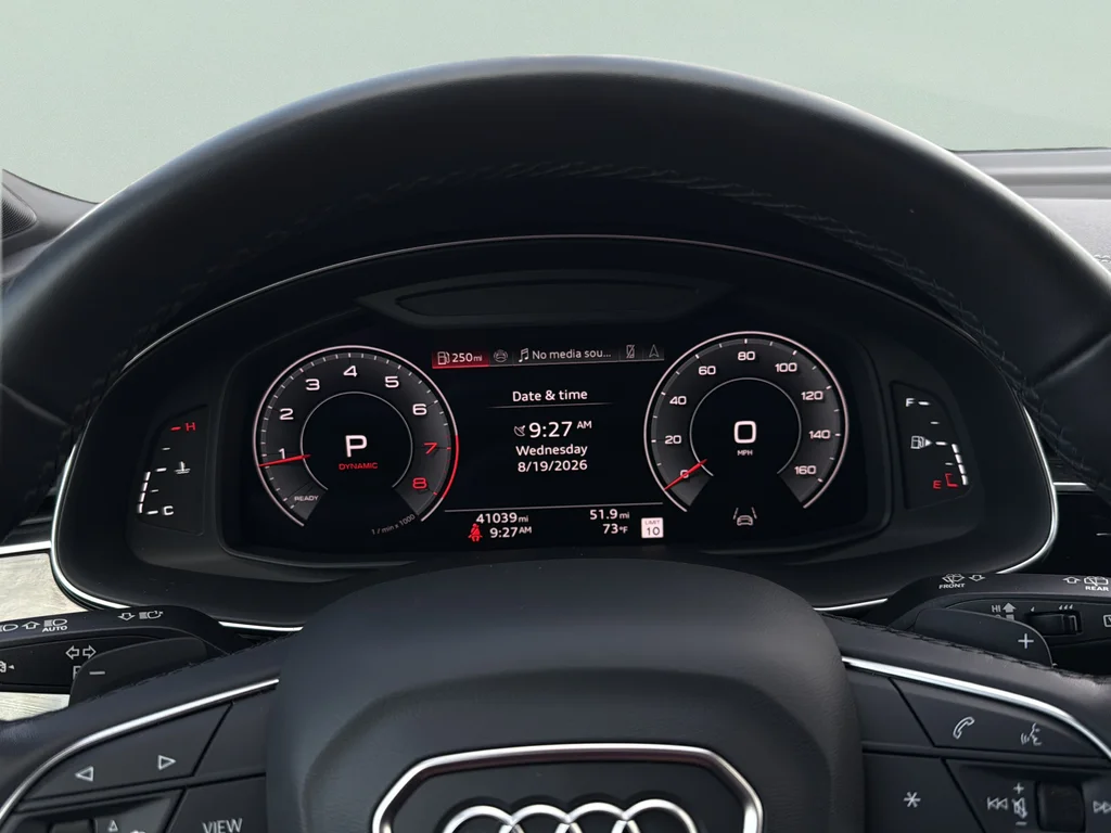 Used 2024 Gray Audi 45 Premium Plus image 23