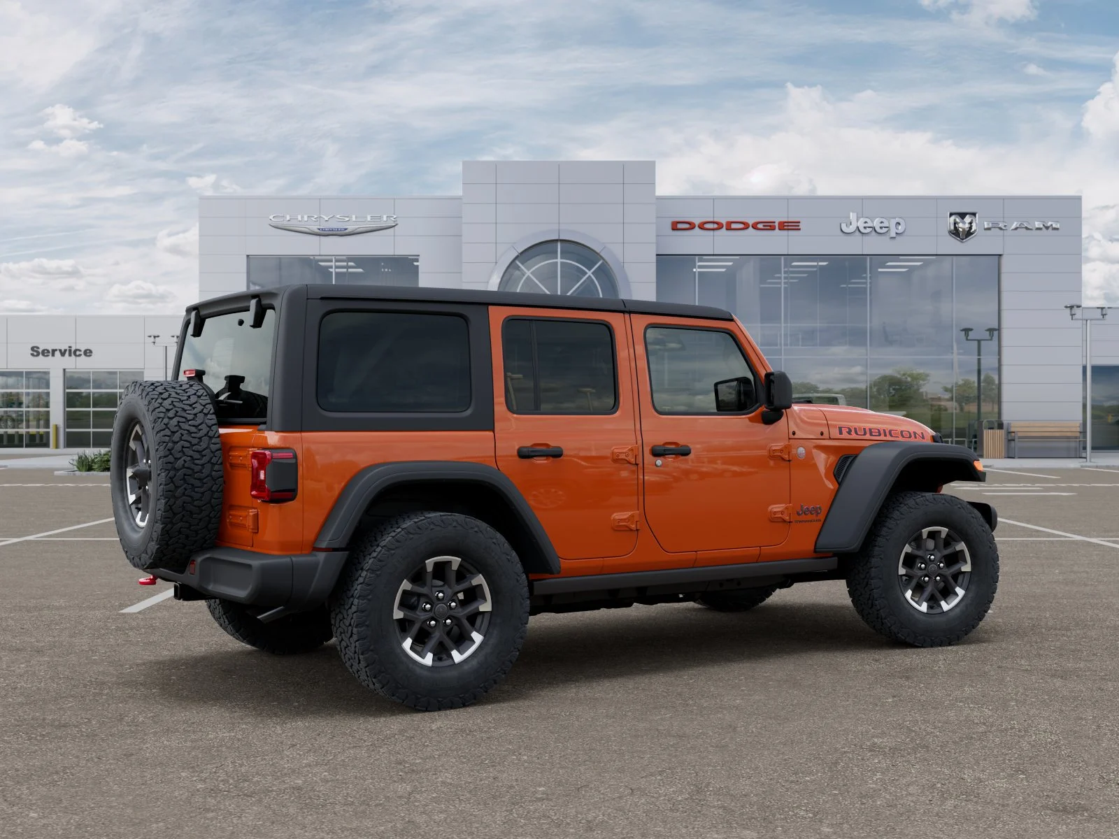 New 2026 Joose Jeep Rubicon image 32