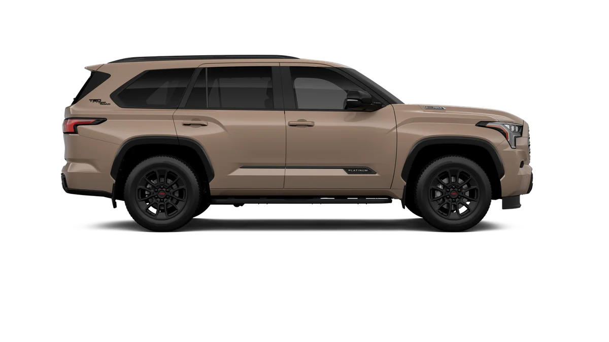 New 2026 Mudbath Toyota Platinum image 12