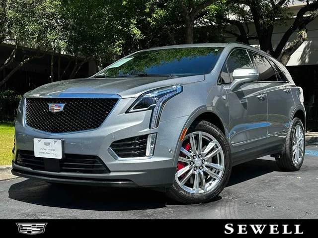2024 Cadillac XT5 Sport