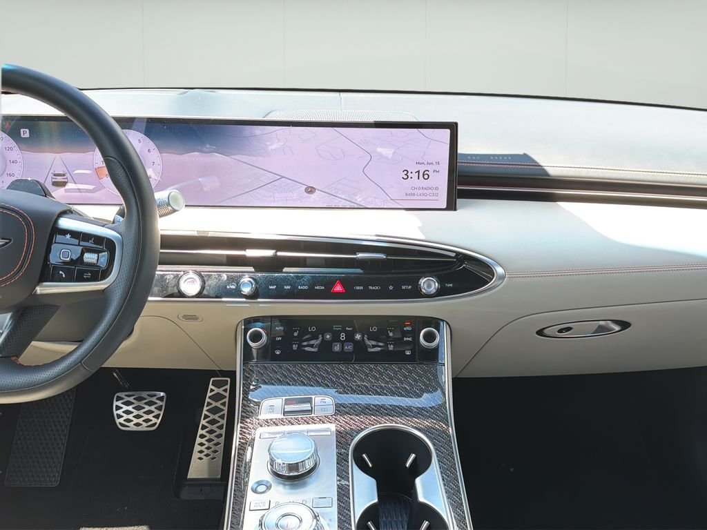 2026 GENESIS GV70 Sport Prestige - Photo 23